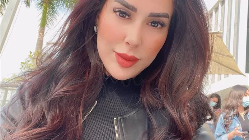راوية صالح: فخورة بمشاركتي الأولى في عمل درامي مصري عبر 