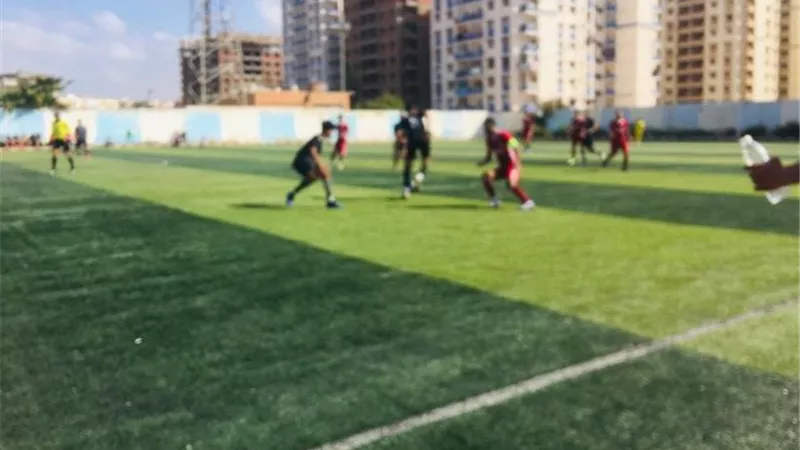 لأول مرة ..المحسمة المحطة بالإسماعيلية في نهائي دوري مراكز الشباب على مستوى الجمهورية..صور