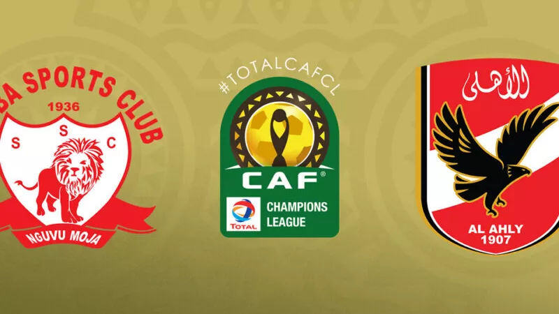 تفاصيل المؤتمر الصحفى لمباراة الأهلى وسيمبا.. شاهد