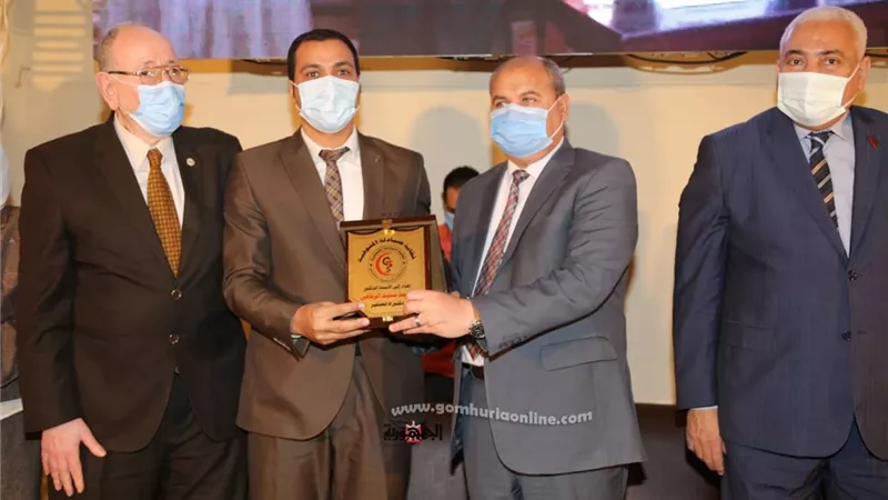 المنوفية تحتفل بيوم الصيدلي المنوفى الخامس