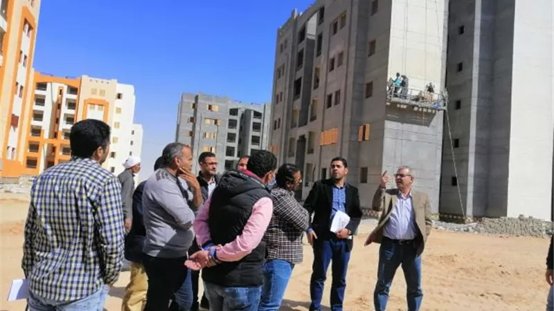 أنباء سارة من قيادات مدينة العبور الجديدة للسكان.. تعرف عليها بالصور والأرقام