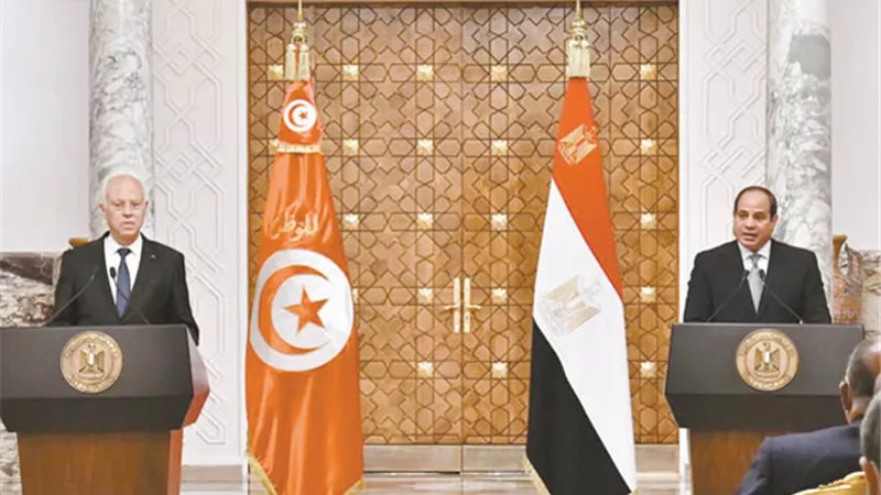 أفاق جديدة للتعاون الاقتصادي.. لتحقيق التنمية