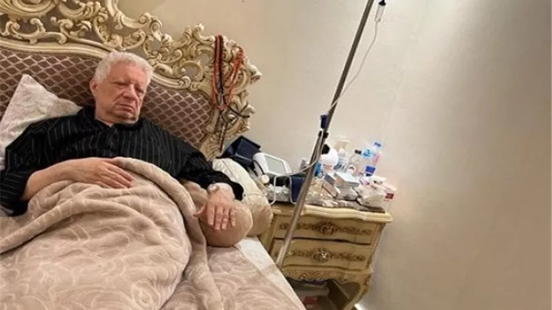 المستشار مرتضى منصور