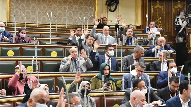جبالى يطالب النواب الإلتزام بالاجراءات الاحترازية لمواجهة كورونا