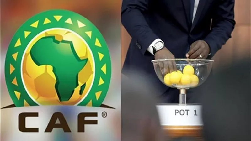 دورى ابطال افريقيا