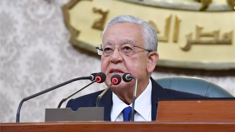جبالى يحيل عددا من مشروعات القوانين للجان النوعية