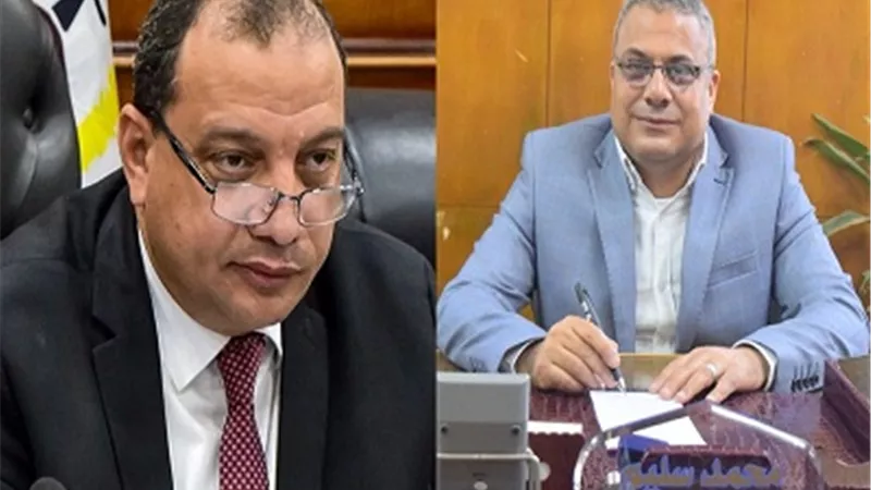 محمد سليم أميناً عاماً لجامعة بني سويف