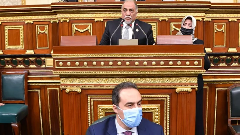 النواب : 280.2 مليار جنيه ... قيمة زيادة الاستخدامات الفعلية بالحساب الختامي مقارنة بالعام قبل الماضي
