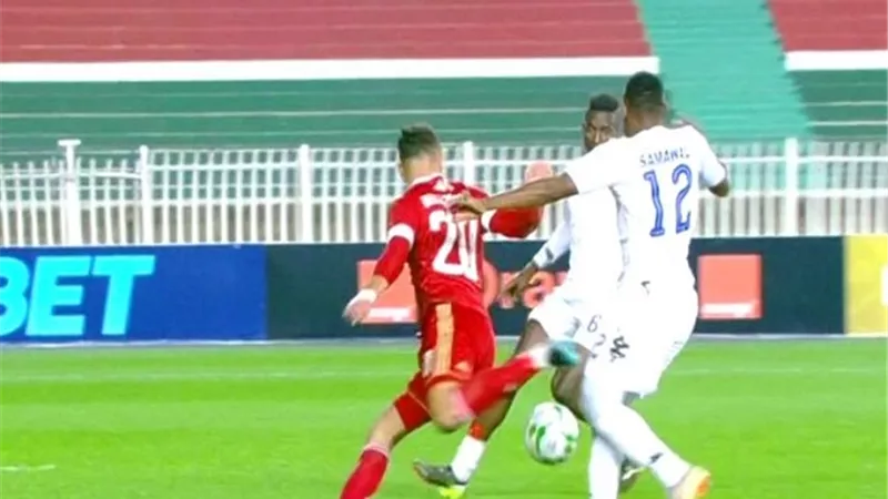 الهلال السودانى وشباب