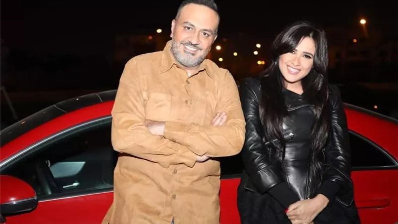 لأول مرة.. خالد سرحان أمام ياسمين عبد العزيز فى 