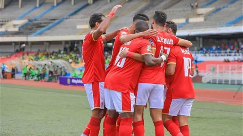 الاهلى فى مواجهة ثأرية امام سيمبا التنزانى