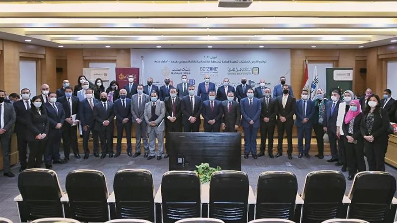 المنطقة الاقتصادية تمتلك مقومات فريدة لتحقيق خطط الدولة