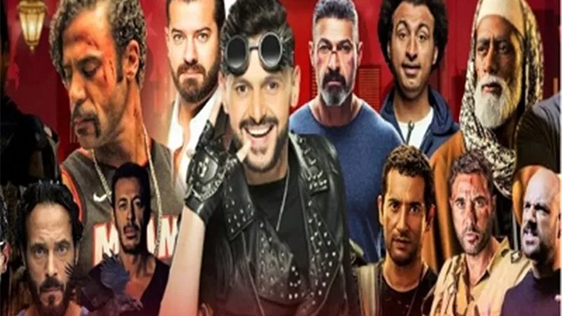 ننشر أهم المسلسلات الرمضانية علي الفضائيات