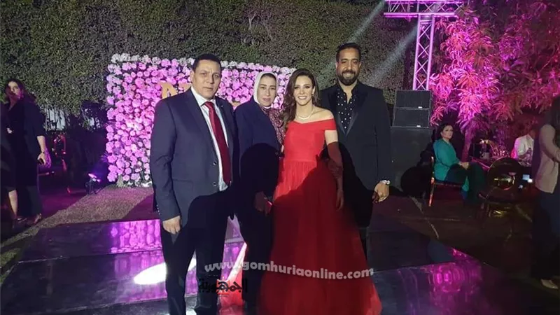 خطوبة أصغر نائبه فى مجلس النواب