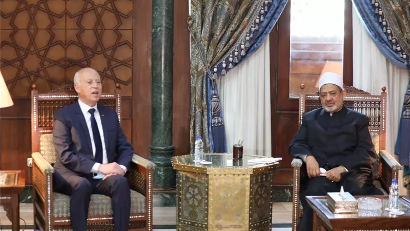 شيخ الأزهر: جهود ابن خلدون والخضر حسين أسهمت في خدمة الثقافة الإسلامية