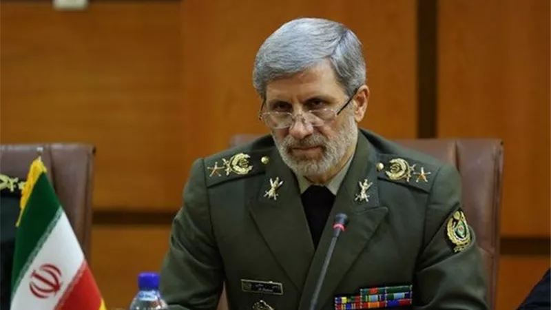 وزير الدفاع الإيراني: الحرب ضدنا لم تقتصر على الاقتصاد