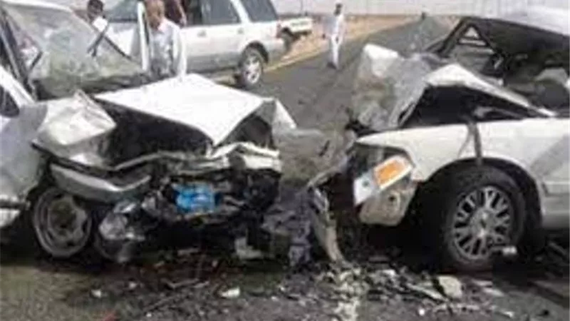إصابة 5 أشخاص في حادثين متفرقين بالإسماعيلية