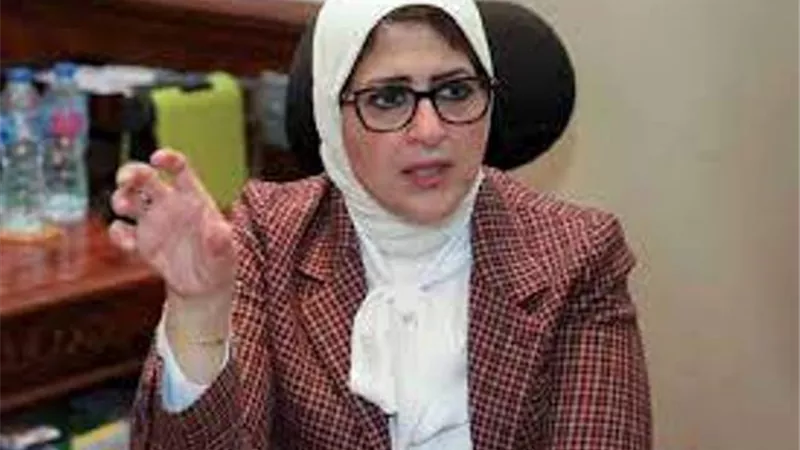 مناشدة «عاجلة» لوزيرة الصحة لأهالى الصعيد بشأن كورونا