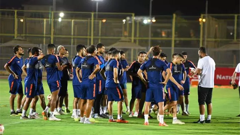 الزمالك يستأنف تدريباته غداً إستعداداً لمواجهة حرس الحدود فى الكأس