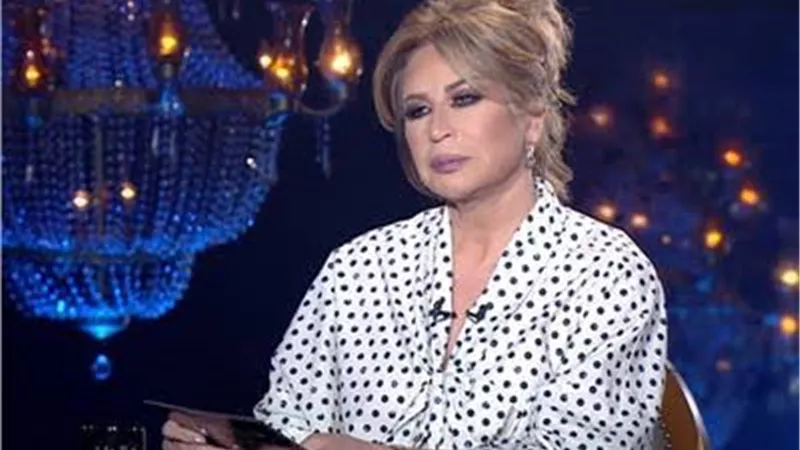 بكاء وحوار مثير.. ايناس الدغيدى تكشف عن سبب بكاء ضيوفها فى 