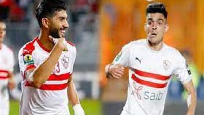 فاروق: الزمالك يستغل عقد الـ100 مليون للتجديد لساسي وبن شرقي