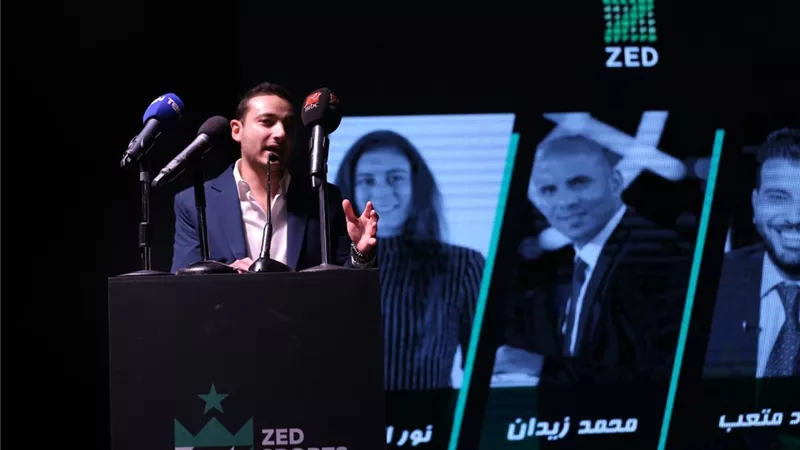 زاهر رئيسًا تنفيذيًا لنادى 
