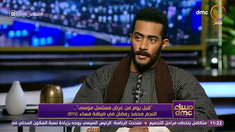 محمد رمضان لايمان الحصرى: 
