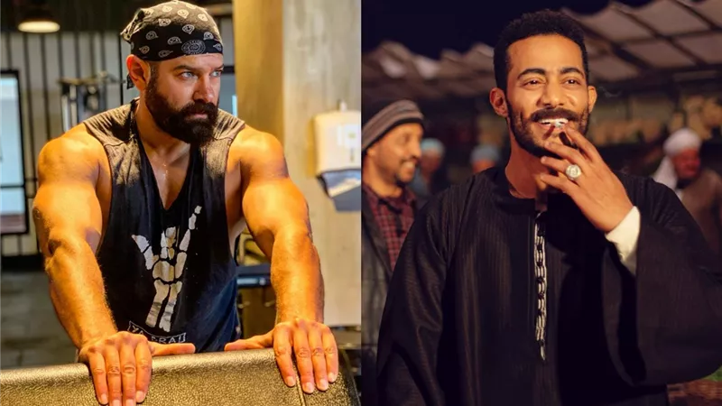 محمد رمضان عن أزمة عمرو يوسف: 