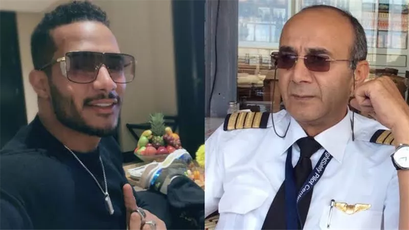 محمد رمضان يفجر مفاجأة من العيار الثقيل بقضيته مع الطيار