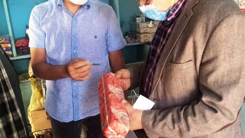 صحة المنيا : ضبط 87 منشأة غذائية مخالفة فى حملة بالمنيا