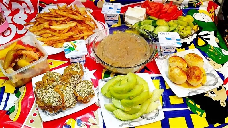 افكار لاحلى سحور اول يوم رمضان بالفيديو