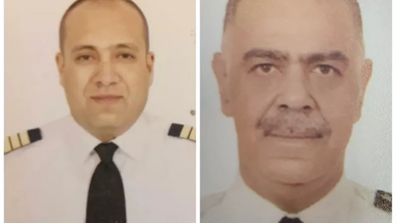 الطيار عمرو نبيل رئيسا لشركة مصرللطيران للخطوط الجوية ومحمد موسي مساعدا