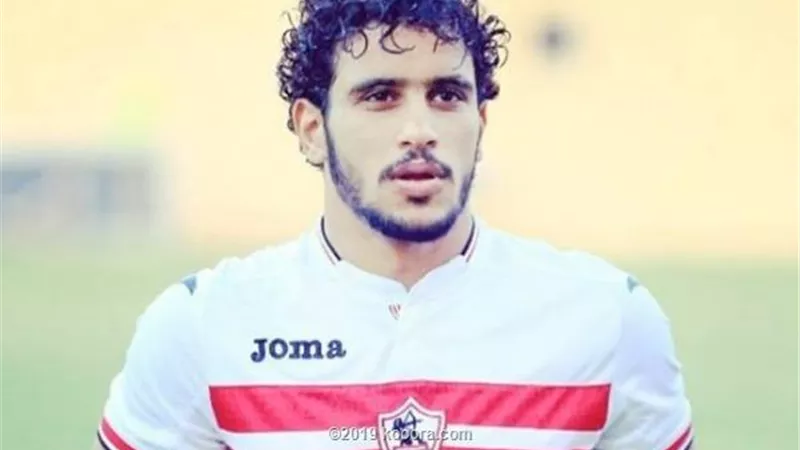 مران الزمالك.. كارتيرون يطمئن على عبد الله جمعة