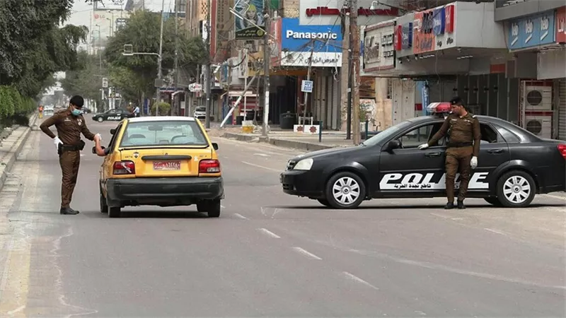 وزير الصحة العراقي يهدد بالحظر الشامل بسبب 