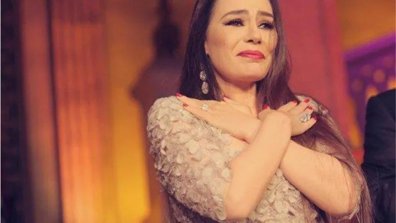 بفضل دعائكم تعافيت 100 مليون شكرًا.. رسالة مؤثرة من شريهان لجمهورها فى رمضان