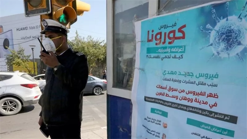 خبير يحذر الحكومة العراقية من مضاعفات لقاح 