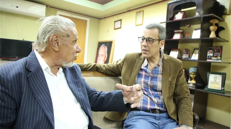 المخرج محمد نور مدير مسرح العرائس: وزارة الثقافة لا تملك حمامات سباحة