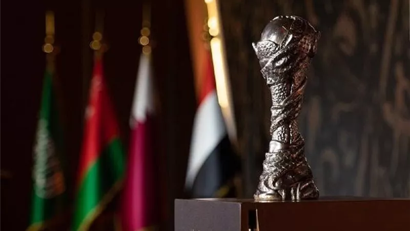 الرئيس العراقي: ندعم استضافة البصرة بطولة خليجي 25