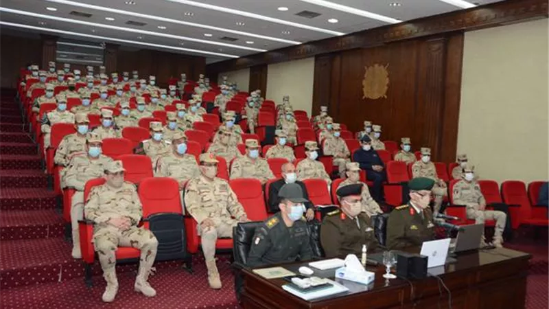 الكلية الفنية العسكرية تنظم المؤتمر الدولى التاسع عشـر لعلوم وتكنولوجيا الطيـران والفضـاء