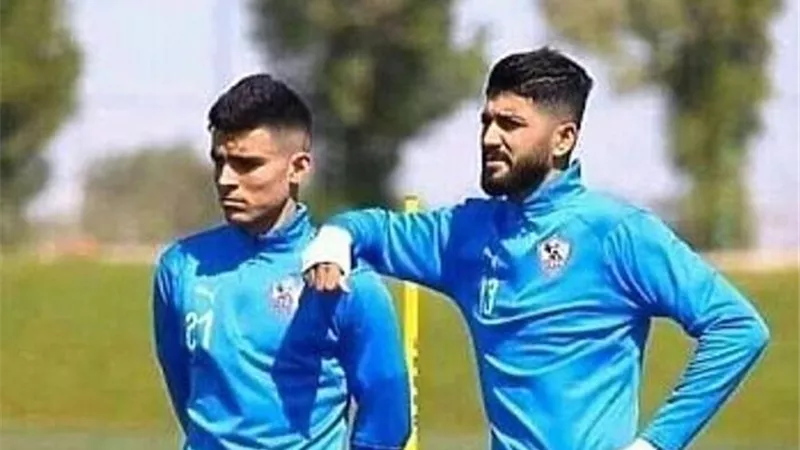 مران الزمالك.. كارتيرون يمنح 7 لاعبين راحة سلبية