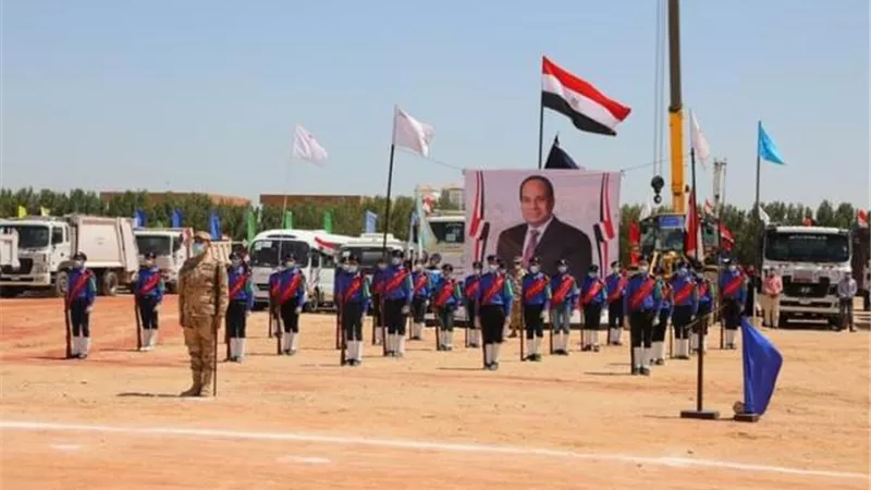 قوات الدفاع الشعبى والعسكرى تنظم مشروعاً لإدارة الأزمات والكوارث بمحافظة سوهاج ..صور