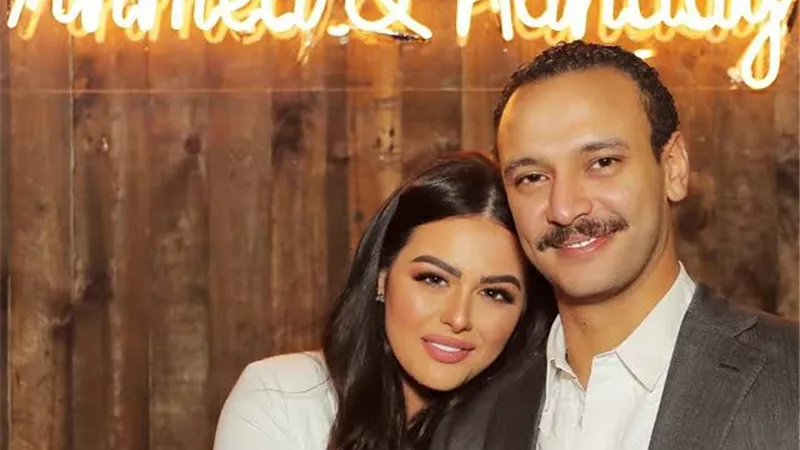 تعافى احمد خالد صالح وهنادى مهنا من فيروس كورونا