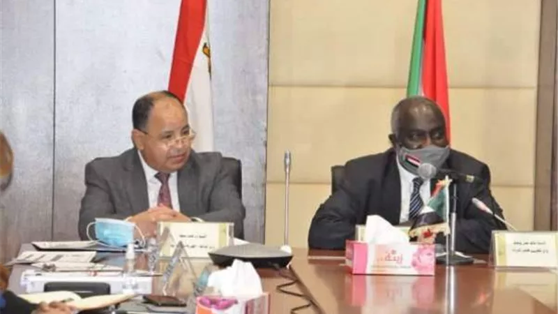 مصر والسودان شعب واحد.. ومصير واحد