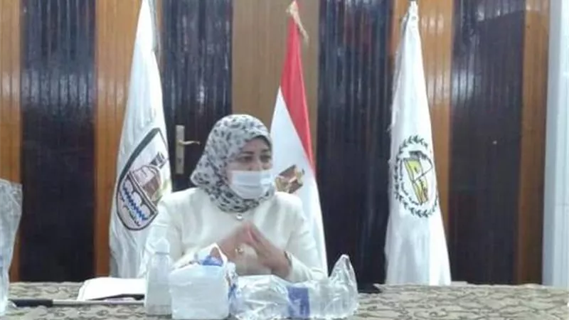 بني سويف تستعد للامتحان التجريبي لثالثه ثانوي