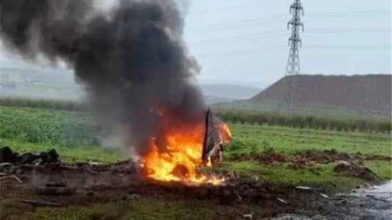 انفجار سيارة مفخخة في ريف حلب وأنباء عن ضحايا