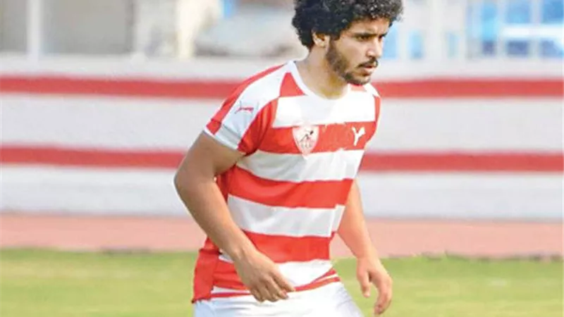 جمعة يغيب عن موقعت الحرس والأهلي للاصابة