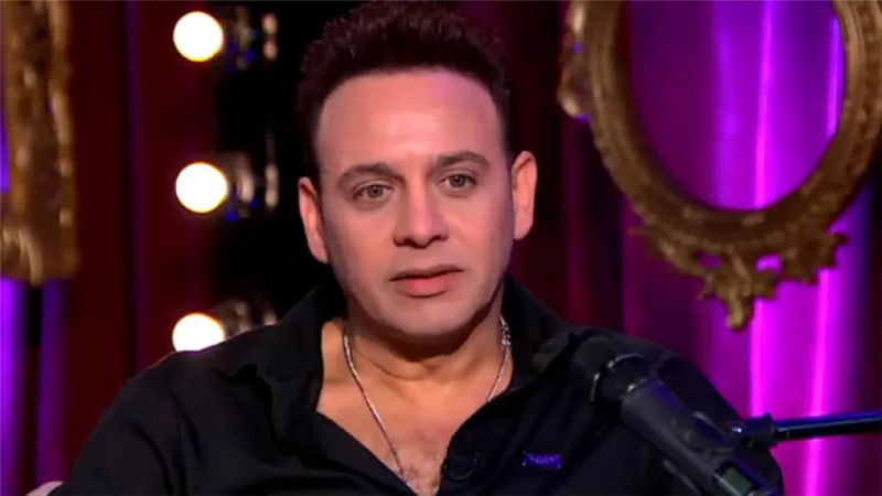 الموت يفجع مصطفى قمر قبل عرض مسلسله 