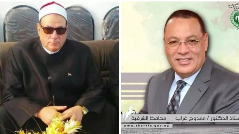 محافظ الشرقية يتلقى تقريرا يوميا من وكيل وزارة الاوقاف عن صلاة التراويح والالتزام بالاجراءات الاحترازية