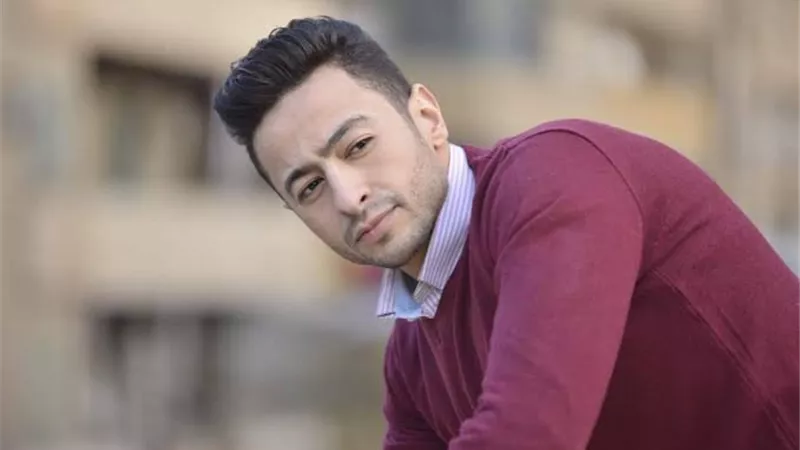 حمادة هلال يطرح اغنية مسلسله 