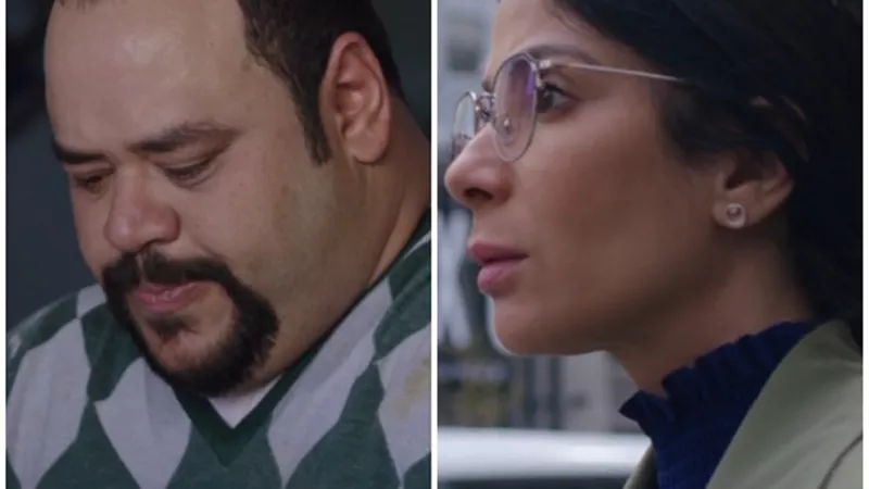 حبس محمد ممدوح فى الحلقة الأولى لمسلسل 